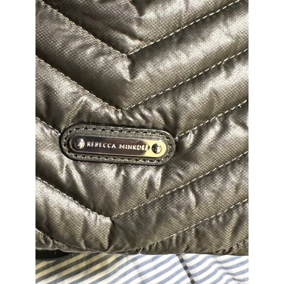 Rebecca Minkoff Green Messenger Bag - Picture 9 of 11